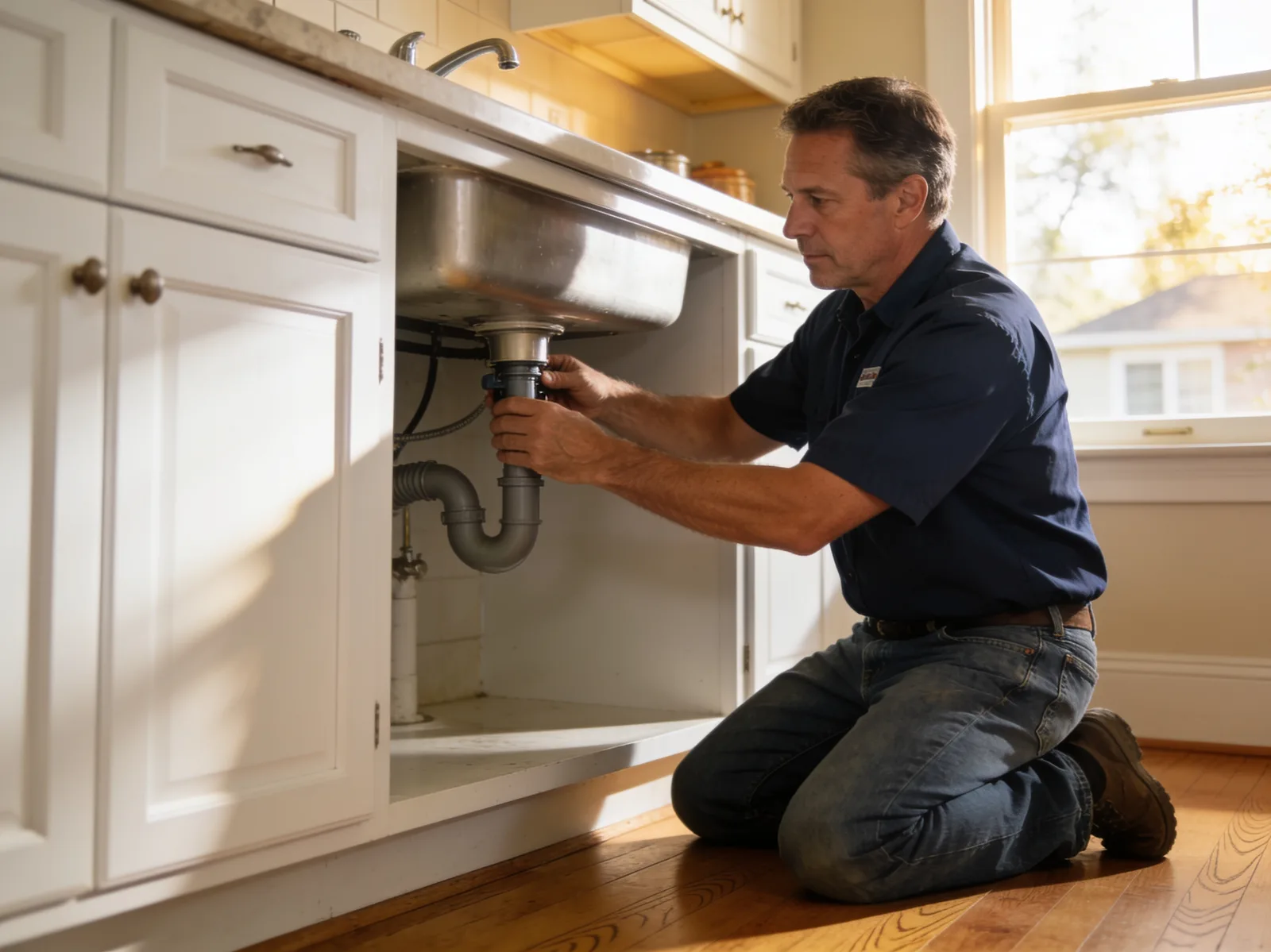Plumber company in Morrilton, AR